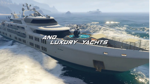 GTA5 线上模式12.15更新内容